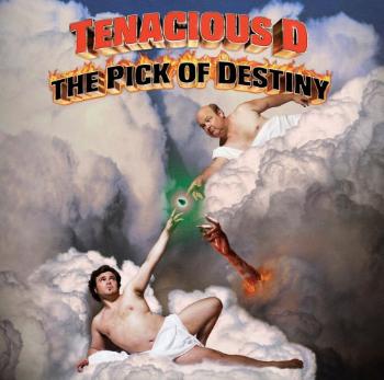 Tenacious D - The Pick of Destiny, CD