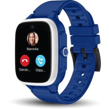 LAMAX Electronics WatchY4 Play inteligentné hodinky pre deti Blue 1 ks