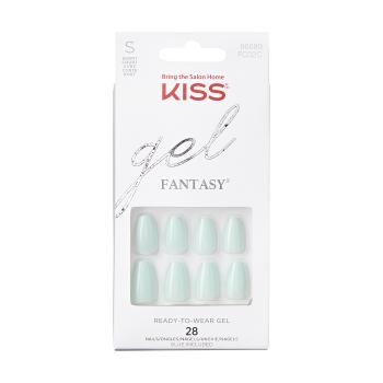 KISS Gélové nechty Gel Fantasy Nails Cosmopolitan 28 ks