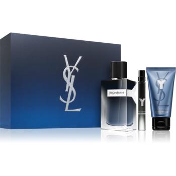 Yves Saint Laurent Y darčeková sada pre mužov