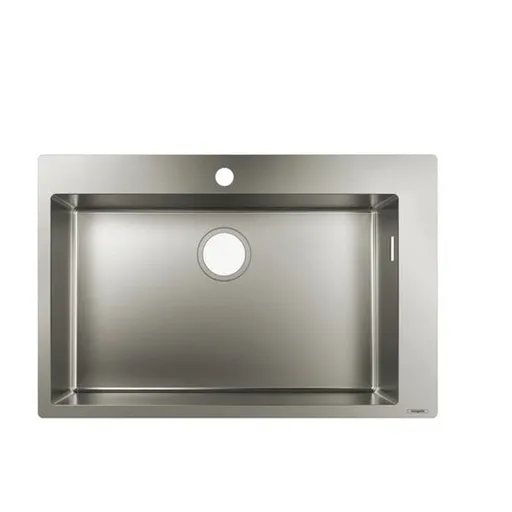 Hansgrohe S71 drez nerez 43302800