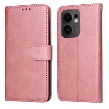 SMOOTH Peňaženkové puzdro pre Oppo Reno13 F 5G ružové