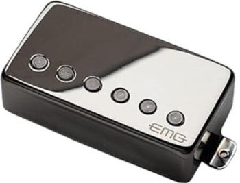 EMG 57 Black Chrome Gitarový snímač
