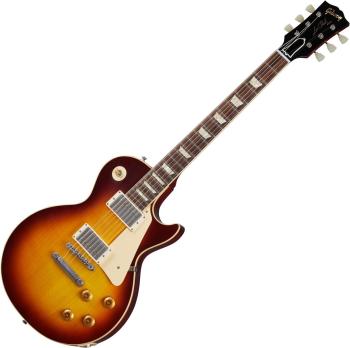 Gibson 1958 Les Paul Standard Reissue Ultra Light Aged Bourbon Burst Elektrická gitara