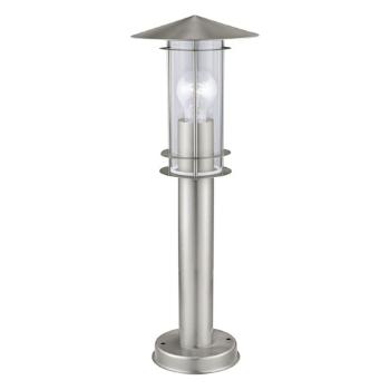 Stojaca lampa Eglo LISIO nerezová oceľ nerez 30187
