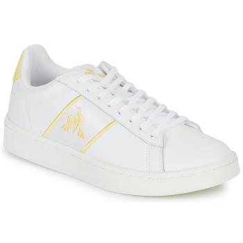 Le Coq Sportif  CLASSIC SOFT W  Nízke tenisky Biela