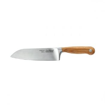 Tescoma FEELWOOD Santoku kés, 17 cm