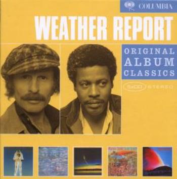 WEATHER REPORT - Original Album Classics, CD