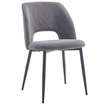 Szék Natalie 9527 szürke