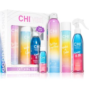 CHI Vibes Catching Vibes Kit darčeková sada pre dokonalý vzhľad vlasov