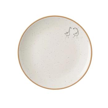 Tanier ker. dezertný STATOK husa pr. 19,5 cm
