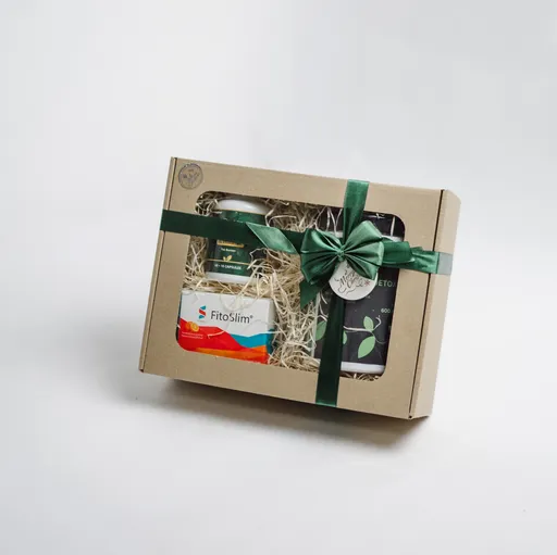 Darčekové balenie CHUDNUTIE - Herbatica