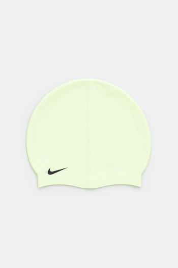 Plavecká čiapka Nike čierna farba