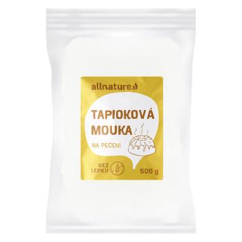 ALLNATURE Tapioková múka 500 g