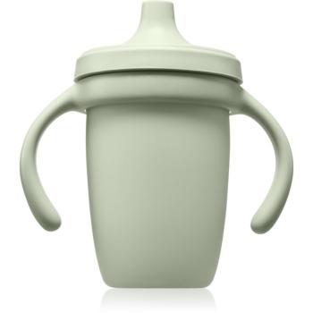 B.Box Silicone Cup tréningový hrnček s držadlami Sage 240 ml