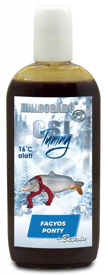 Haldorádó posilovač csl tuning 250 ml - mrazivý kapr