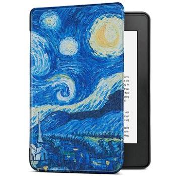 B-SAFE Lock 1269, pre Amazon Kindle Paperwhite 4 (2018), Gogh (BSL-AKP-1269)