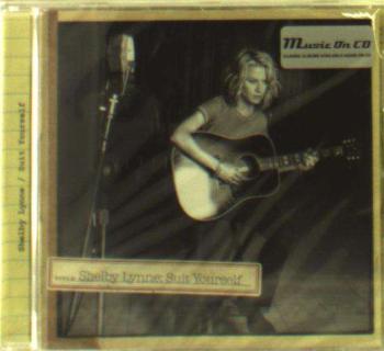 SHELBY LYNNE - SUIT YOURSELF, CD