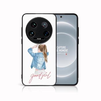 MY ART Ochranný kryt pre Xiaomi 14 Ultra GOOD GIRL (130)