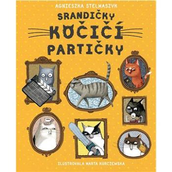 Srandičky kočičí partičky (978-80-277-1121-5)