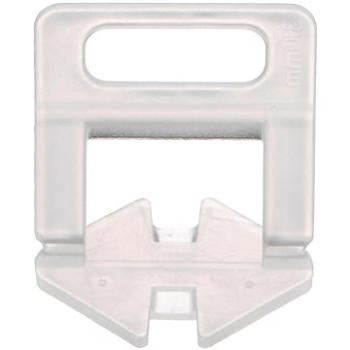 SIXTOL - Sada nivelačných spôn LEVEL SYSTEM T-HOLD, 3 mm, 200 ks (SX3105)