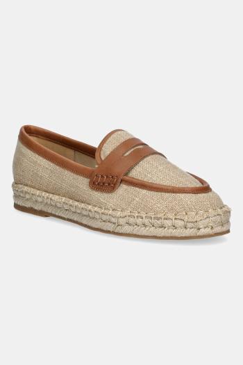 Espadrilky Aldo SUMMERCRUSH hnedá farba, 13968107