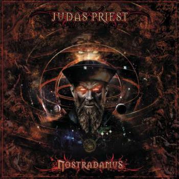 Judas Priest, Nostradamus, CD