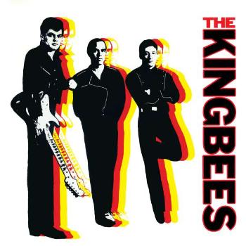 KINGBEES, THE - THE BIG ROCK, CD