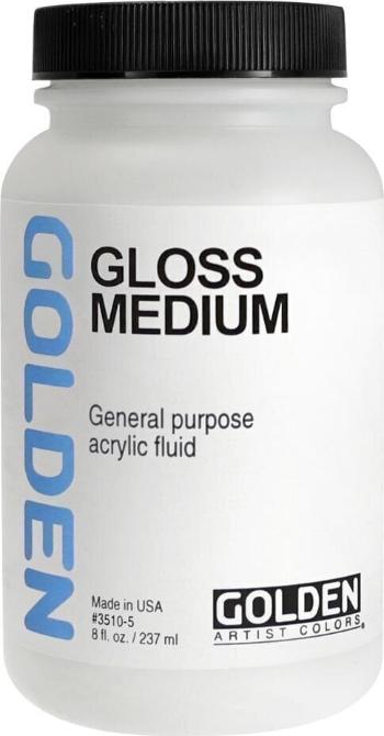 Golden Artist Colors 0003510-5 Médium Glossy 237 ml 1 ks