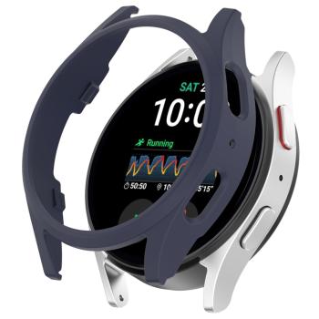 PC HALF COVER Plastový kryt Samsung Galaxy Watch 7 44mm tmavomodrý