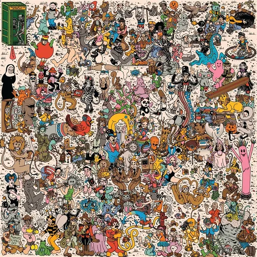 Goose, Eerything Must Go Goose CD Album, CD