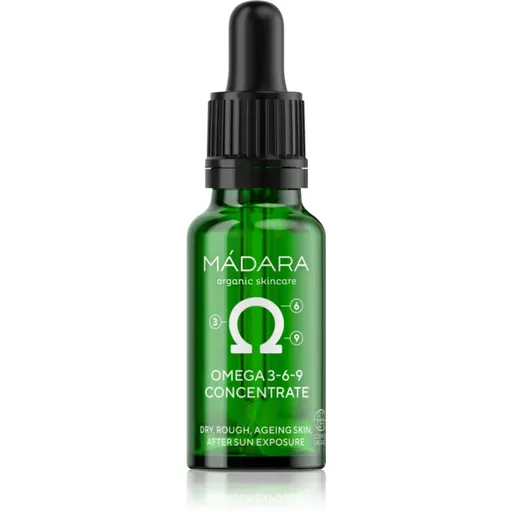 MÁDARA OMEGA 3-6-9 koncentrát na tvár a telo 17.5 ml