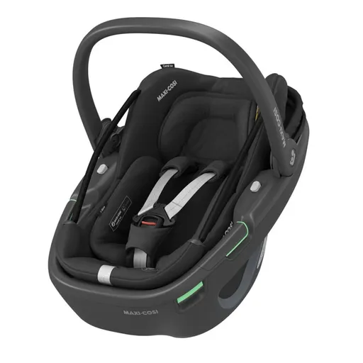 Maxi-Cosi Coral 360 2022 Essential Black,MAXI-COSI Autosedačka Coral 360 (0-13 kg) Essential Black
