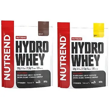 Nutrend Hydro Whey, 800 g (nadSPTnut0273)