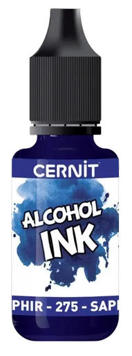CERNIT - Alkoholový atrament (saphir, 0,02 L)