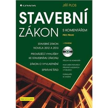 Stavební zákon s komentářem (978-80-247-3865-9)