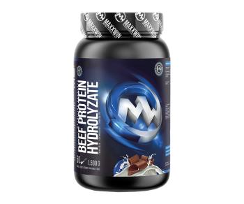 MAXXWIN Hydrolýzovat hovězí bílkovinu čokoláda. 1500 g