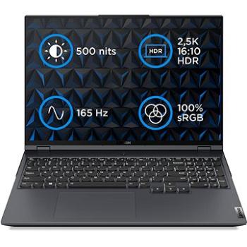 Lenovo Legion 5 Pro 16ACH6H Storm Grey/Black kovový (82JQ010NCK) + ZDARMA Záruka Lenovo Courier Carry In Upg. na 3 roky zaregistrujte 14 dní od zakúpenia www.lenovo.sk/3roky Grafický program Lenovo Zoner Photo Studio X – nutná registrácia na www.lenovo.cz/zoner – www.lenovo.sk/zoner Elektronická licencia Lenovo Premium Care 3 měsíce - bez nutnosti registrace, předaktivováno