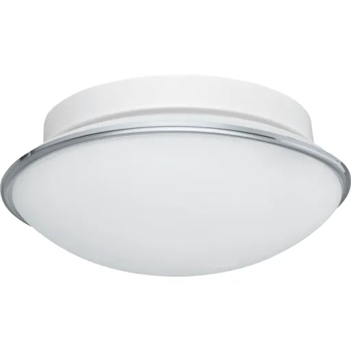 Eglo Dolly osvetlenie 23,5 cm plast chróm 31016