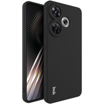 IMAK UC-4 Silikónový obal Xiaomi Poco F6 čierny