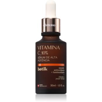 Botik Facial Line rozjasňujúce sérum s vitamínom C 30 ml