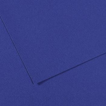 CANSON MI-TEINTES - Buničinou farbený papier 590 - outremer, 50 ks