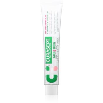 Curasept ADS DNA Astringent Pro gélová zubná pasta 75 ml