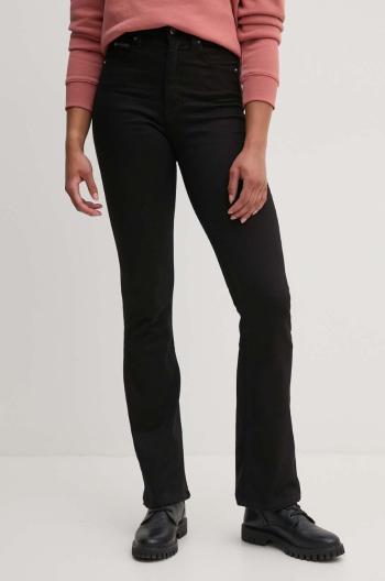 Rifle Calvin Klein Jeans dámske, vysoký pás, J20J224919