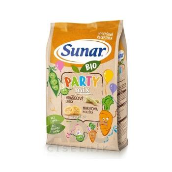 Sunar BIO Chrumky Party mix