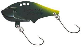 Daiwa plandavka presso deaza 3,1 cm 2,5 g - tmavo zelená