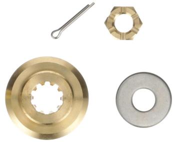 Quicksilver Propeller Nut Kit 13914Q03 Montážna sada