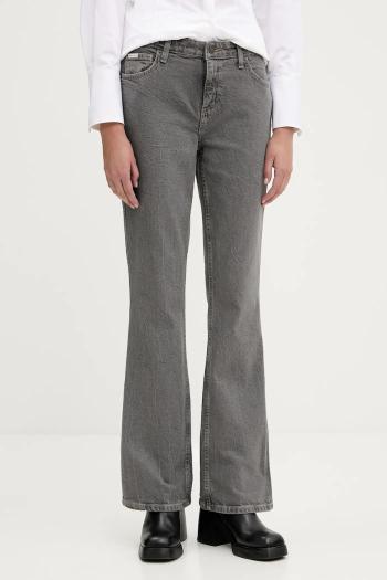 Rifle Guess Jeans stredne vysoký pás, W5GA1S D5M74