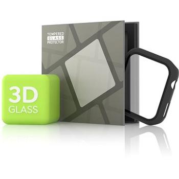 Tempered Glass Protector na Apple Watch SE 2022/SE/6/5/4 40 mm, 3D Glass (TGY-AW40-BL)