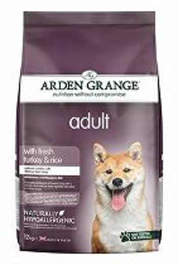 Arden Grange Dog Adult s čerstvým morčacím mäsom a ryžou 12kg